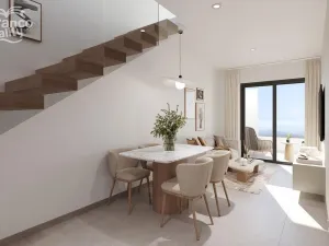 Prodej bytu 2+kk, Torrevieja, Alicante, Španělsko, 52 m2