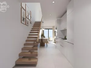 Prodej bytu 4+kk, Torrevieja, Alicante, Španělsko, 119 m2