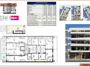 Prodej bytu 4+kk, Torrevieja, Alicante, Španělsko, 119 m2