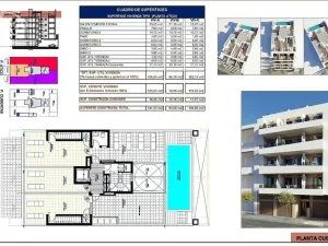 Prodej bytu 4+kk, Torrevieja, Alicante, Španělsko, 119 m2