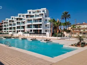 Prodej bytu 4+kk, Denia, Alicante, Španělsko, 95 m2