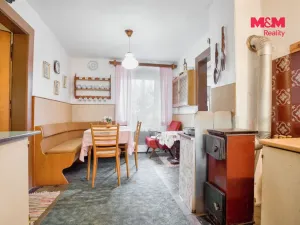 Prodej chalupy, Blšany, Plzeňská, 57 m2