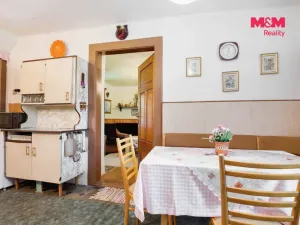Prodej chalupy, Blšany, Plzeňská, 57 m2