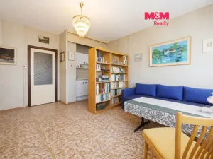 Prodej bytu 2+kk, Praha - Modřany, Urbánkova, 44 m2