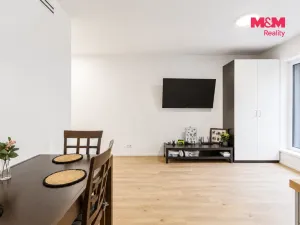 Prodej bytu 1+kk, Praha, Hábova, 35 m2