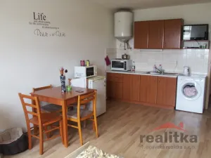Pronájem bytu 1+kk, Opava - Předměstí, Olbrichova, 30 m2