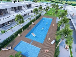 Prodej rodinného domu, Algorfa, Alicante, Španělsko, 67 m2