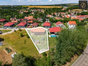 Prodej rodinného domu, Knovíz, U Kostela, 97 m2