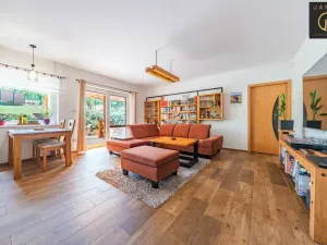 Prodej rodinného domu, Knovíz, U Kostela, 97 m2