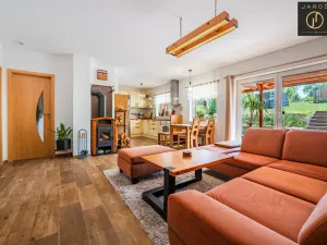 Prodej rodinného domu, Knovíz, U Kostela, 97 m2