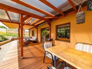 Prodej rodinného domu, Knovíz, U Kostela, 97 m2