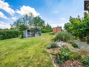Prodej rodinného domu, Knovíz, U Kostela, 97 m2