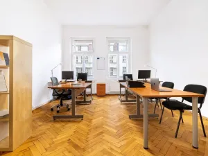 Pronájem kanceláře, Praha - Vinohrady, Vinohradská, 50 m2