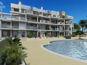 Prodej bytu 4+kk, Denia, Alicante, Španělsko, 82 m2