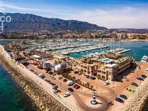 Prodej bytu 4+kk, Denia, Alicante, Španělsko, 82 m2