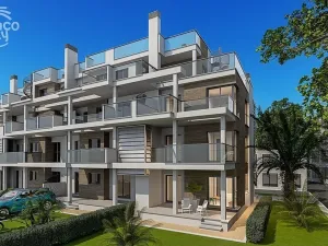 Prodej bytu 3+kk, Denia, Alicante, Španělsko, 65 m2