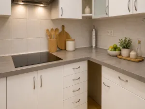 Pronájem bytu 2+kk, Praha, Konstantinova, 43 m2