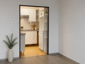 Pronájem bytu 2+kk, Praha, Konstantinova, 43 m2