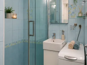 Pronájem bytu 2+kk, Praha, Konstantinova, 43 m2
