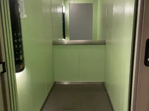Pronájem bytu 2+kk, Praha, Konstantinova, 43 m2