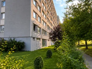 Pronájem bytu 2+kk, Praha, Konstantinova, 43 m2