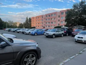 Pronájem bytu 2+kk, Praha, Konstantinova, 43 m2
