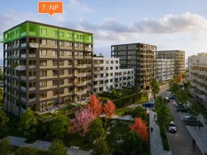 Prodej bytu 2+kk, Praha - Stodůlky, Svitákova, 48 m2