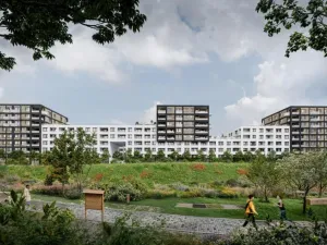 Prodej bytu 2+kk, Praha - Stodůlky, Svitákova, 48 m2