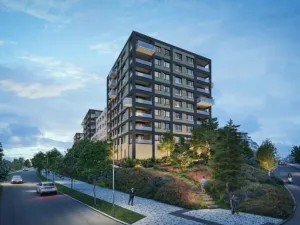 Prodej bytu 2+kk, Praha - Stodůlky, Svitákova, 48 m2
