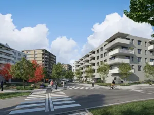 Prodej bytu 2+kk, Praha - Stodůlky, Svitákova, 48 m2