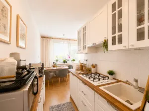 Pronájem bytu 3+1, Vsetín, Ohrada, 75 m2