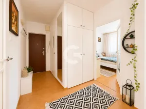 Pronájem bytu 3+1, Vsetín, Ohrada, 75 m2