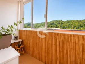 Pronájem bytu 3+1, Vsetín, Ohrada, 75 m2