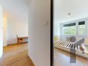 Prodej bytu 2+kk, Praha - Chodov, Konstantinova, 42 m2