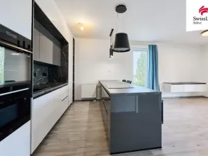 Prodej bytu 3+kk, Horoměřice, Velvarská, 75 m2