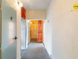Prodej bytu 2+1, Ostrava, Dr. Martínka, 54 m2