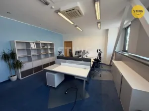 Pronájem kanceláře, Ostrava, Hrušovská, 450 m2