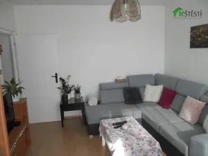Pronájem bytu 2+1, Třebíč - Nové Dvory, Fr. Hrubína, 57 m2