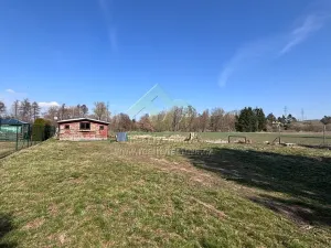 Prodej chaty, Kamenný Újezd, 15 m2
