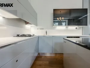 Pronájem bytu 4+kk, Praha - Dejvice, Kafkova, 103 m2