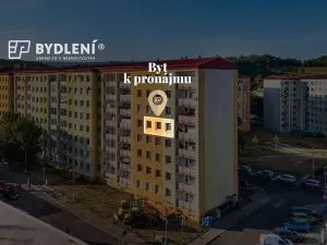 Pronájem bytu 2+kk, Teplice, Prosetická, 46 m2
