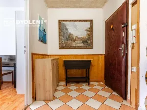 Pronájem bytu 2+kk, Teplice, Prosetická, 46 m2