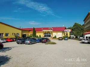 Prodej ubytování, Frymburk, 90 m2
