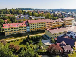 Prodej bytu 1+kk, Frymburk, 30 m2