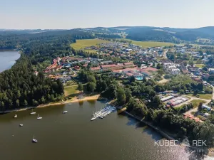 Prodej apartmánu, Frymburk, 30 m2