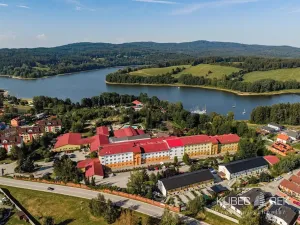 Prodej apartmánu, Frymburk, 30 m2