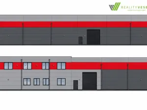 Prodej komerčního pozemku, Hodonín, 4880 m2