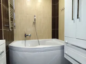 Pronájem bytu 3+1, Praha - Řepy, Mrkvičkova, 79 m2