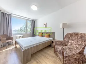 Pronájem bytu 3+kk, Praha, Šimůnkova, 60 m2