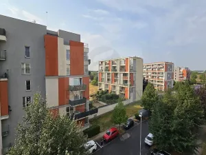 Pronájem bytu 2+kk, Praha - Zličín, Sazovická, 54 m2